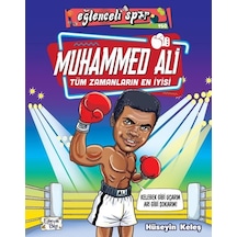 Muhammed Ali-Tüm Zamanların En İyisi - Eğlenceli Spor - Hüseyin Keleş - Eğlenceli Bilgi