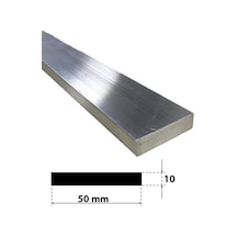 Alüminyum Lama Profil 50 X 10 Mm 488138359