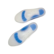 Medikaltec Ark Destekli Silikon Tabanlık Small