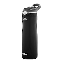 Ashland Autospout Soğuk Su Termosu 590 Ml Siyah Açık Gri
