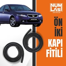Honda Accord 2003-2008 Ön İki Kapı Fitili-a Kalite-numlas-nm6032