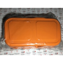 ANTOR /lombardini 4ld640 13hp Yakıt Deposu (MAZOT DEPOSU) Turuncu