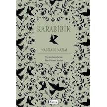 Karabibik - Bez Ciltli - Nabizade Nazım - Koridor Yayıncılık