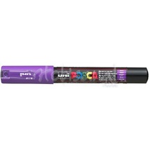 Uni Posca Marker Pc-1M 0.7 Mm Violet