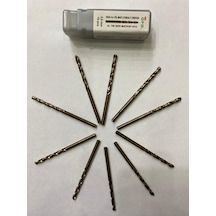 Gfb Hss-cobalt Matkap Ucu 3 MM 10adet