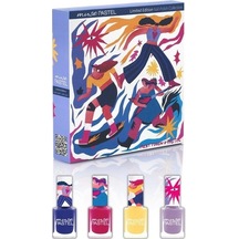 Muse Pastel Oje Set Mert Tugen 229-307-360-361