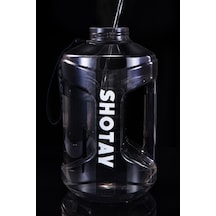 Shotay Barrel Unisex Matara 2200 Ml. Sht-st-6267-2 Çok Renkli