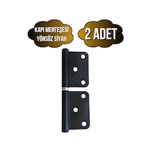 Siyah - 2 Adet