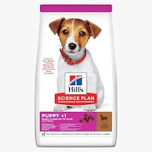Küçük Irk Kuzulu & Pirinçli Yavru Köpek Maması 3 Kg