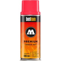 Molotow Belton Premium Sprey Boya 400Ml N:016 Swet 100 Traffic Re