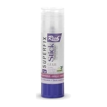 Rich 20180 Süperfix Şeffaf Stick Yapıştırıcı 21gr