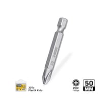 Sgs Yıldız Uçlu Bits S2 Ph2 50mm Sand-pro Series Sgs3913 30 Adet