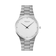 Obaku Denmak V305gxcwsc Erkek Kol Saati Metalik