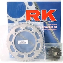 Kawasaki Klr 650 Dişli Seti Rk Japon Ön 15 Arka 43 Dişli
