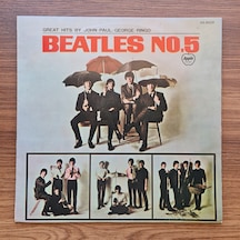 The Beatles Beatles No. 5