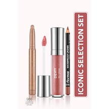 Flormar Iconic Selection Makyaj Seti