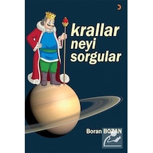 Mercankitap Krallar Neyi Sorgular / Boran Bozan