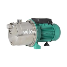 Jet Sps 4-47 Paslanmaz Gövdeli Kendinden Emişli Jet Pompa 1.3 Hp 47 Mss 5 M³/h