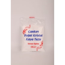 Çankırı Kaya Tuzu İnce 500gr