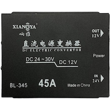 24V-12V 45 Amper Voltaj Çevirici Konvertör