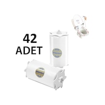 Palex Sensörlü Hijyenik Klozet Kapağı Yedek 42 Rulo X 90 Kullanım Beyaz