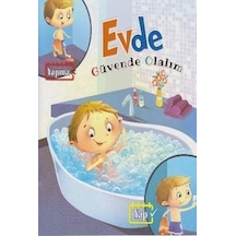 Güvende Olalım Evde- Parıltı Yayınları