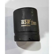 Darbeli Lokma 1/2" -23mm Derin Boy 78mm, 1 Adet