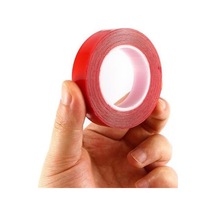 Büro Ev Tamir Bakımı İçin 2mt Şeffaf Güçlü Çift Taraflı Silikon Bant Diğer