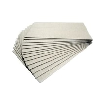 5 Adet Mukavva 2 Mm 70x100 Cm Kraft Ambalajlı