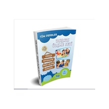 Tüm Dersler 2 .Sınıf Başarı Ölçme Seti Tandem