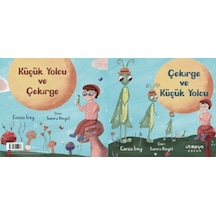 Çekirge Ve Küçük Yolcu - Küçük Yolcu Ve Çekirge İki Birlikte - Fglt-752506