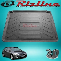 Opel Astra J 3D Bagaj Havuzu Paspası Hb 2010-2017 Arası Rizline N11.13917