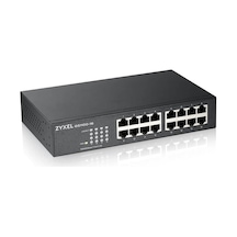 Zyxel GS1100-16 16 Port 10/100/1000 Mbps Yönetilemez Gigabit Switch