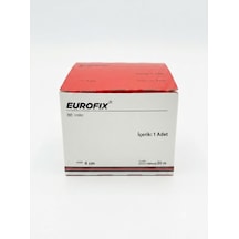 Eurofix Kohezif Elastik Bandaj Rulosu 6cm X 20m