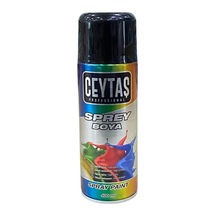 Sprey Boya Siyah Parlak 400 Ml