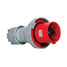 METE ENERJİ 406119 4X125A. Ip67 Düz Fiş