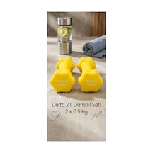 0,5 Kg Pvc Dambıl Ağırlık Vkd 103+2 Adet