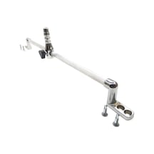 Ayrıntıshop Cam Balkon Cam Stoplama Sabitleyici Metal Aparatları