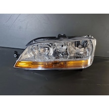 Fiat İdea Sol Ön Far Sisli Motorlu Sarı Sinyalli Sıfır 2003-2006
