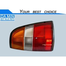 Stop Lambası Sağ Sarı : Beyaz : Kırmızı Japon Tfr 2.5 Td 97-00 Oem No: 8-97114-449-0