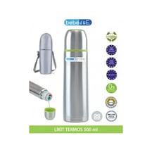 Bebedue Likit Termos 500ML Gri