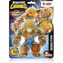 Stretchy Legends Demolition