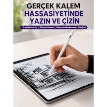 Mey İthalat Profesyonel Dijital Kalem - Hassas Eğim Sensörü Ve Uzun Süreli Kullanım Yeni Nesil