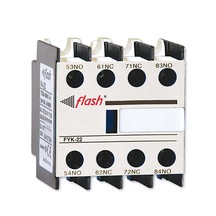 Flash Yardımcı Kontaktör Bloğu 2Na+2Nk