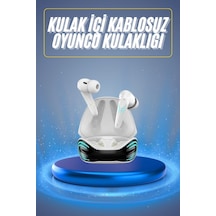 Mini Gaming Kulaklık Oyuncu Kulaklığı Bluetooth Kulaklık Android Ve İos Uyumlu - Lisinya