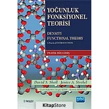 Yoğunluk Fonksiyonel Teorisi  - Janice A. Steckel  -  David S. Sholl  - Nobel Akademik Yayıncılık