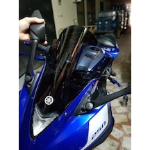 Yamaha Yzf R 25 Ön Siperlik Camı Füme Renk Biadil Marka 2014/2017