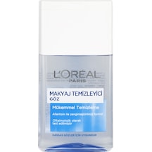 L'Oréal Paris Göz Makyaj Temizleme Losyonu 125 ML