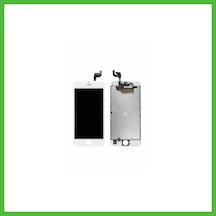 Vaveni Apple Uyumlu iPhone 6s Ekran Dokunmatik Srv Beyaz Arz