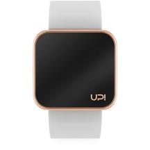 Upwatch Touch Shıny Rose & whıte + Unisex Kol Saati